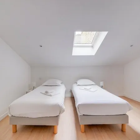 Bel Confortable Lägenhet