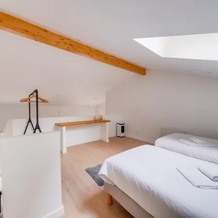 Bel Confortable Apartament Bordeaux
