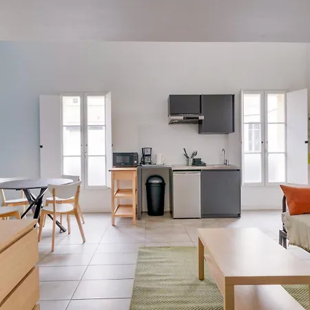Appartement Bel Confortable Bordeaux