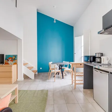 Bel Confortable Lägenhet