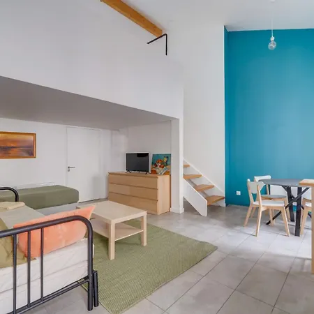 Lägenhet Bel Confortable *