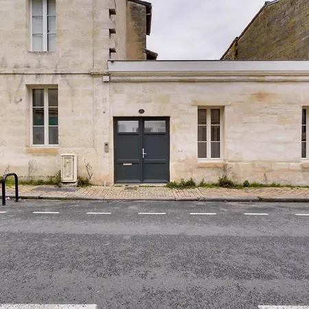Appartamento Bel Confortable Bordeaux