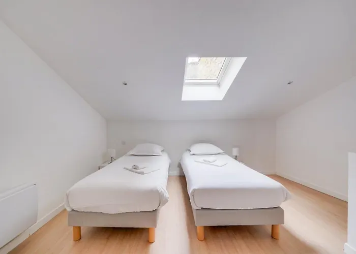 Bel Confortable Appartement