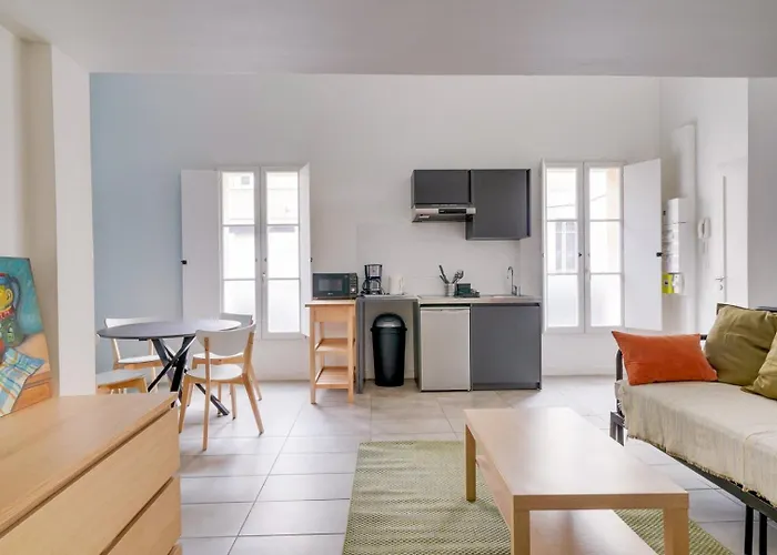 Apartamento Bel Confortable Burdeos