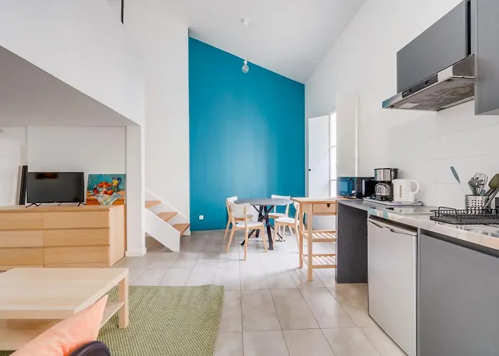 Bel Confortable Appartement