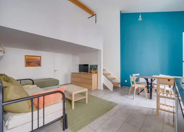 Appartement Bel Confortable *