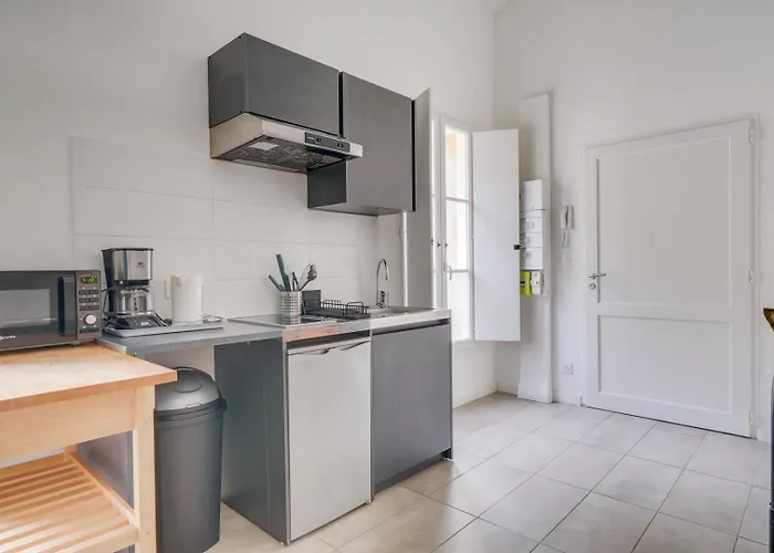 Bel Confortable Appartement