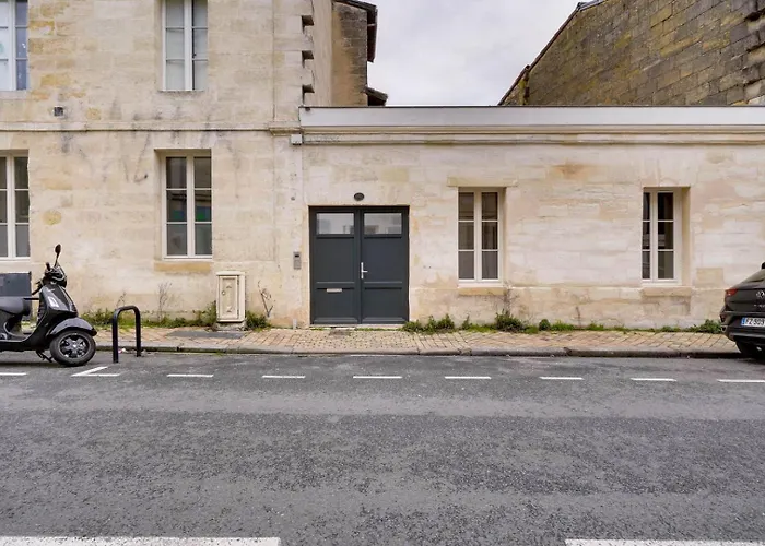Appartamento Bel Confortable Bordeaux